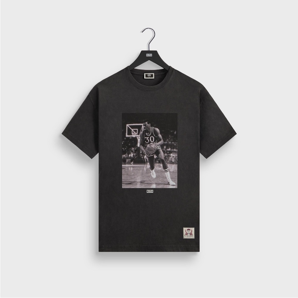 Kith New York Knicks Bernard King Shirt